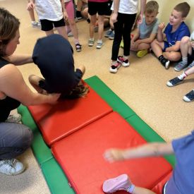 ,,W ZDROWYM CIELE- ZDROWY DUCH"