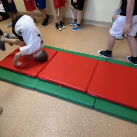 ,,W ZDROWYM CIELE- ZDROWY DUCH"