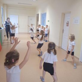 ,,W ZDROWYM CIELE- ZDROWY DUCH"