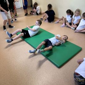 ,,W ZDROWYM CIELE- ZDROWY DUCH"