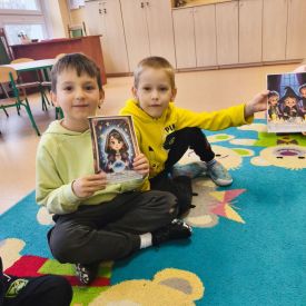 Andrzejki po angielsku