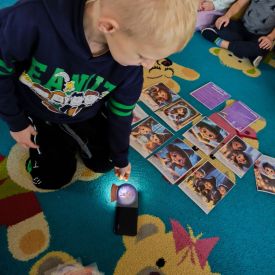 Andrzejki po angielsku