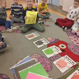 Zajęcia z psychologiem