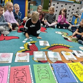 Zajęcia z psychologiem