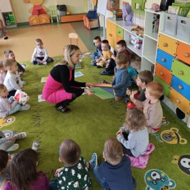 Zajęcia z psychologiem