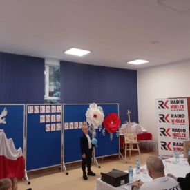 Udział Stasia J. w VIII Konkursie „Polska – Moja Ojczyzna”