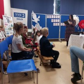 Udział Stasia J. w VIII Konkursie „Polska – Moja Ojczyzna”