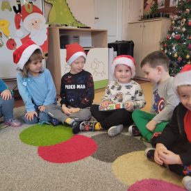 Elf Psotek odwiedza Fiołki