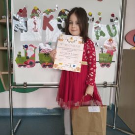 Konkurs plastyczno-przyrodniczy „Listeczkowo” pod hasłem ,,Zwierzaki -cudaki’’