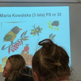 Konkurs plastyczno-przyrodniczy „Listeczkowo” pod hasłem ,,Zwierzaki -cudaki’’