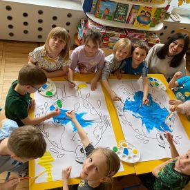 Przedszkole Samorządowe nr 35 z certyfikatem miejsca przyjaznego wolontariuszom!