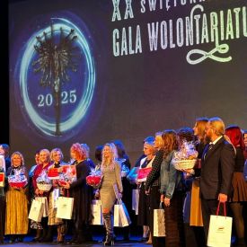 Przedszkole Samorządowe nr 35 z certyfikatem miejsca przyjaznego wolontariuszom!