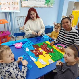 Przedszkole Samorządowe nr 35 z certyfikatem miejsca przyjaznego wolontariuszom!