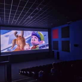 Powrót Świętego Mikołaja – przedszkolaki w kinie Helios