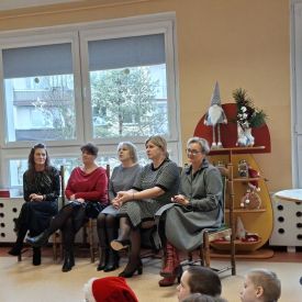 XX Międzyprzedszkolny Konkurs Kolęd i Pastorałek 