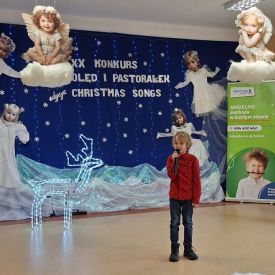 XX Międzyprzedszkolny Konkurs Kolęd i Pastorałek 