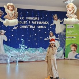XX Międzyprzedszkolny Konkurs Kolęd i Pastorałek 