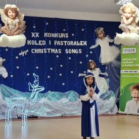 XX Międzyprzedszkolny Konkurs Kolęd i Pastorałek 