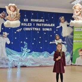 XX Międzyprzedszkolny Konkurs Kolęd i Pastorałek 