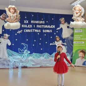 XX Międzyprzedszkolny Konkurs Kolęd i Pastorałek 
