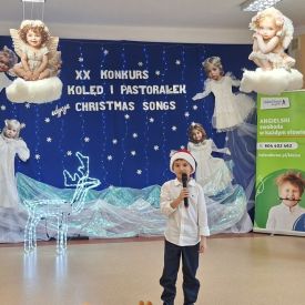 XX Międzyprzedszkolny Konkurs Kolęd i Pastorałek 