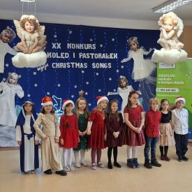 XX Międzyprzedszkolny Konkurs Kolęd i Pastorałek 