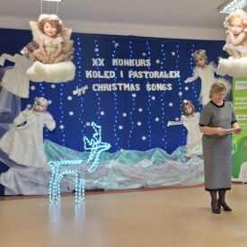 XX Międzyprzedszkolny Konkurs Kolęd i Pastorałek 