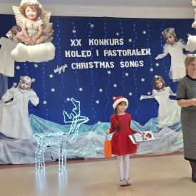 XX Międzyprzedszkolny Konkurs Kolęd i Pastorałek 