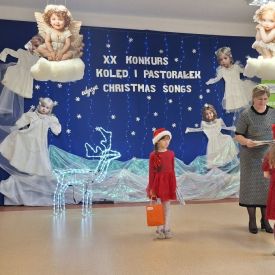 XX Międzyprzedszkolny Konkurs Kolęd i Pastorałek 