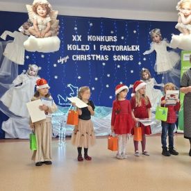 XX Międzyprzedszkolny Konkurs Kolęd i Pastorałek 