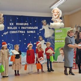 XX Międzyprzedszkolny Konkurs Kolęd i Pastorałek 