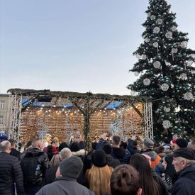 🎄Jarmark Bożonarodzeniowy na Rynku