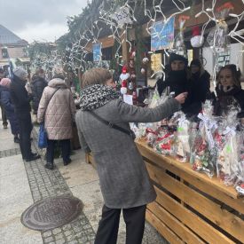 🎄Jarmark Bożonarodzeniowy na Rynku