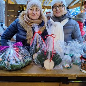 🎄Jarmark Bożonarodzeniowy na Rynku
