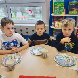 Wigilia u Bratków i Tulipanów