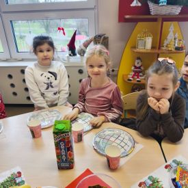 Wigilia u Bratków i Tulipanów