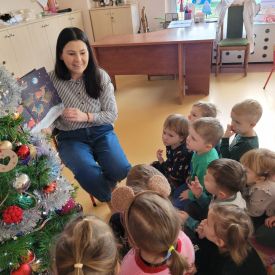 Warsztaty kulinarne w gr. Fiołki