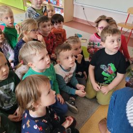 Warsztaty kulinarne w gr. Fiołki