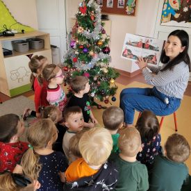 Warsztaty kulinarne w gr. Fiołki