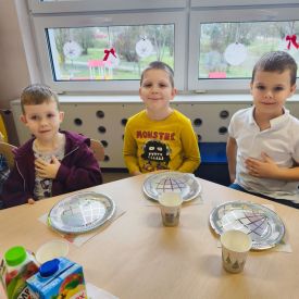 Wigilia u Bratków i Tulipanów