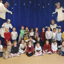 Wigilia u Bratków i Tulipanów