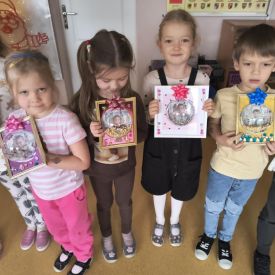 Razem tworzymy świąteczną atmosferę – „Bratki”