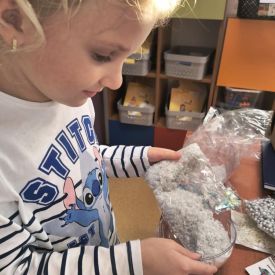 Razem tworzymy świąteczną atmosferę – „Bratki”