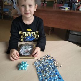 Razem tworzymy świąteczną atmosferę – „Bratki”