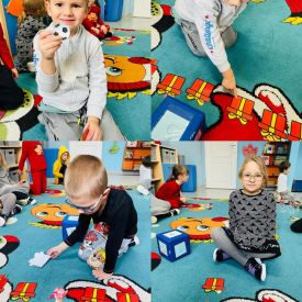 Merry Christmas and a Happy New Year!" 