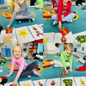 Merry Christmas and a Happy New Year!" 