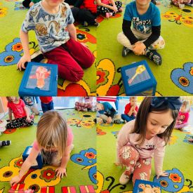 Merry Christmas and a Happy New Year!" 