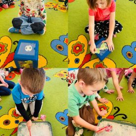 Merry Christmas and a Happy New Year!" 