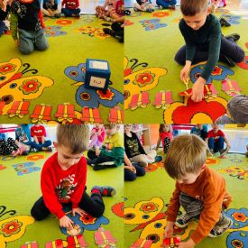 Merry Christmas and a Happy New Year!" 