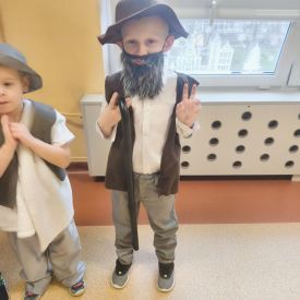 Jasełka "Jedyna taka noc na ziemi"